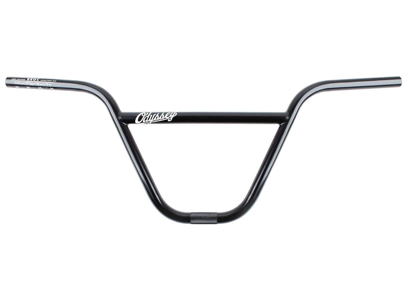 Odyssey BROC Bars | Buy now at Blue Groove BMX Shop
