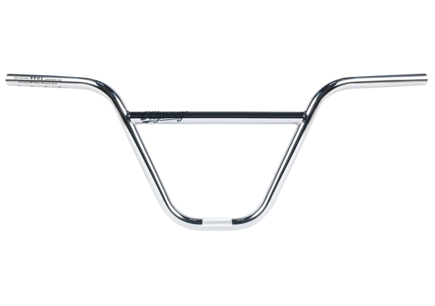 Odyssey BROC Bars | Buy now at Blue Groove BMX Shop