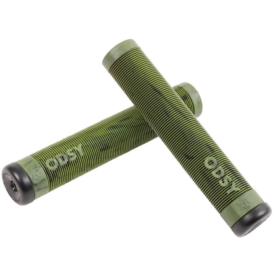 Odyssey Broc Raiford Grips | Buy now at Blue Groove BMX Shop