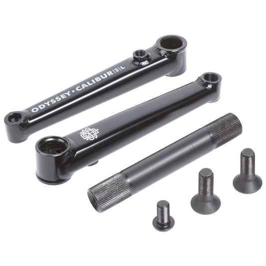 Odyssey Calibur v2 Cranks