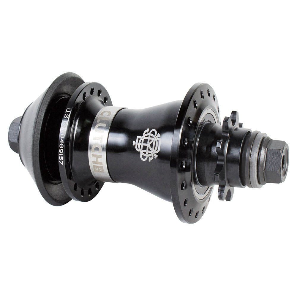 Odyssey Clutch V2 Freecoaster Hub | Buy now at Blue Groove BMX Shop