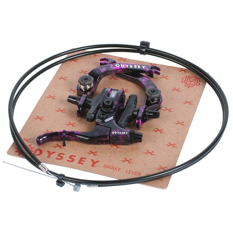 Odyssey Evo 2.5 Brake Kit | Buy now at Blue Groove BMX Shop