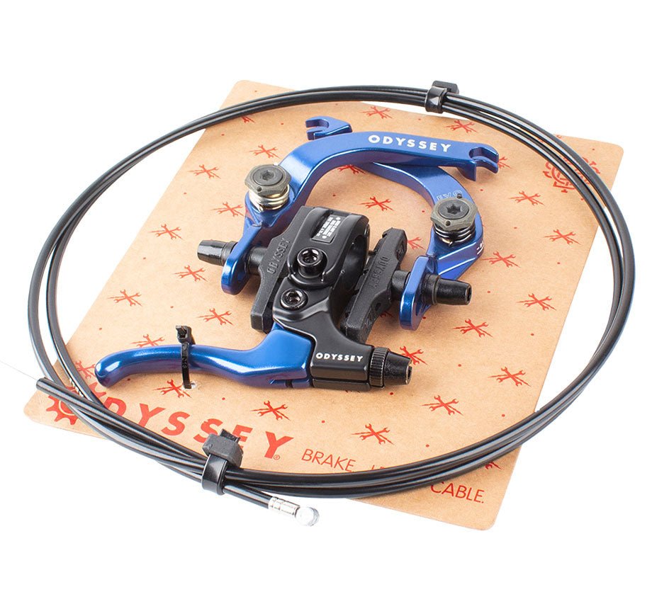 Odyssey Evo 2.5 Brake Kit | Buy now at Blue Groove BMX Shop