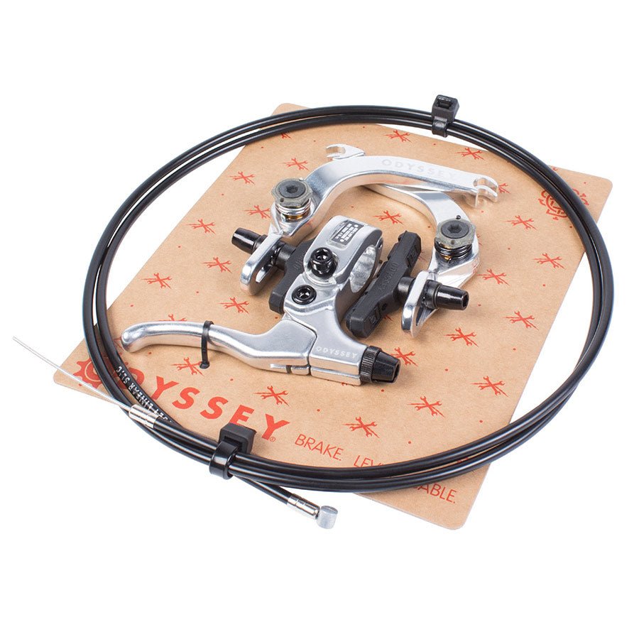 Odyssey Evo 2.5 Brake Kit | Buy now at Blue Groove BMX Shop