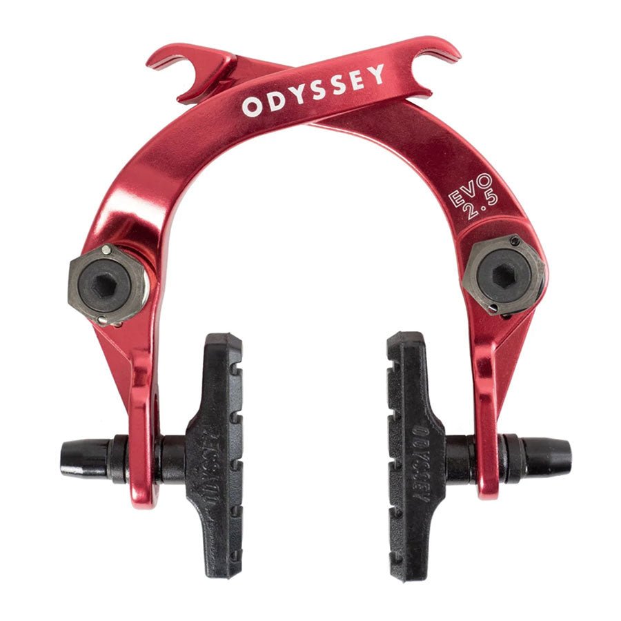 Odyssey Evo 2.5 brakes | Buy now at Blue Groove BMX Shop