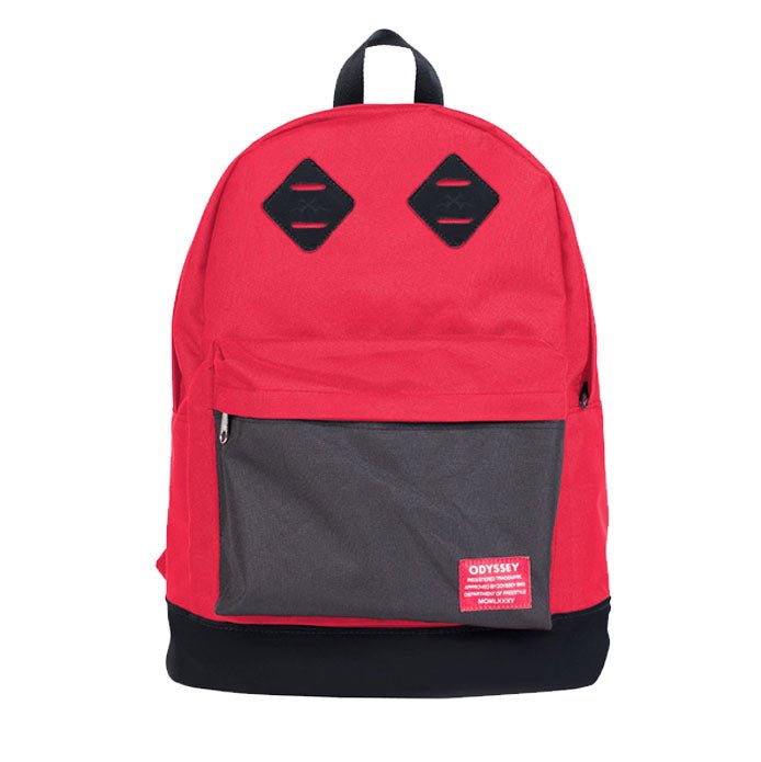 Odyssey Gamma Backpack | Buy now at Blue Groove BMX Shop