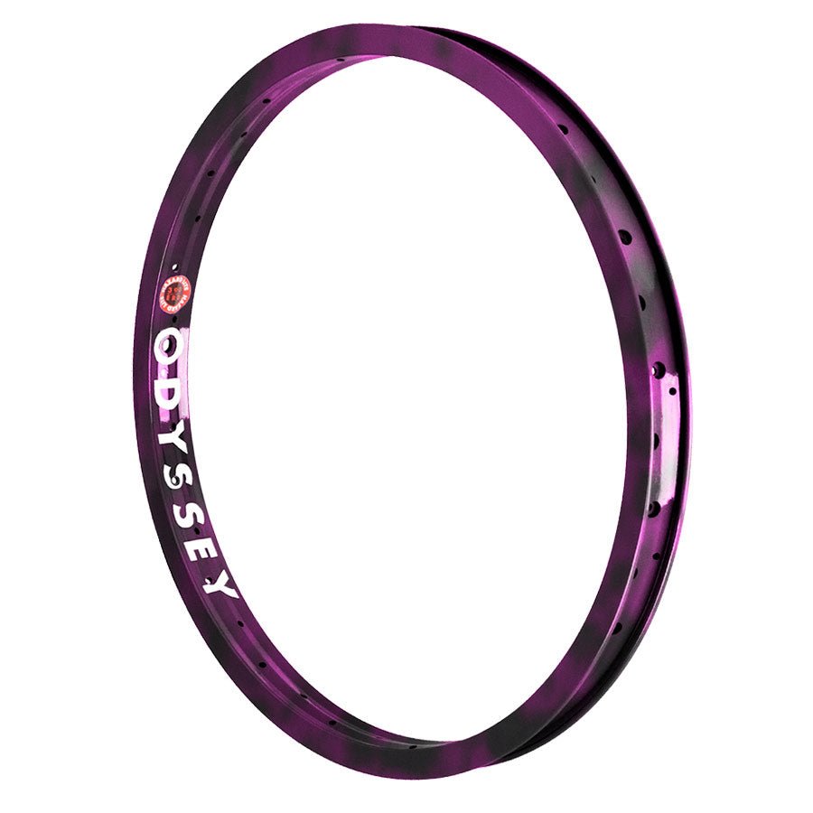Odyssey Hazard Lite Rim - Limited Edition | Buy now at Blue Groove BMX Shop