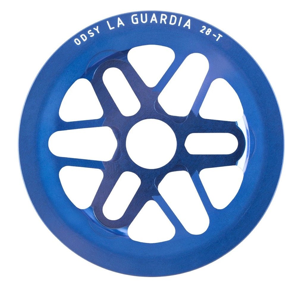 Odyssey La Guardia Sprocket | Buy now at Blue Groove BMX Shop