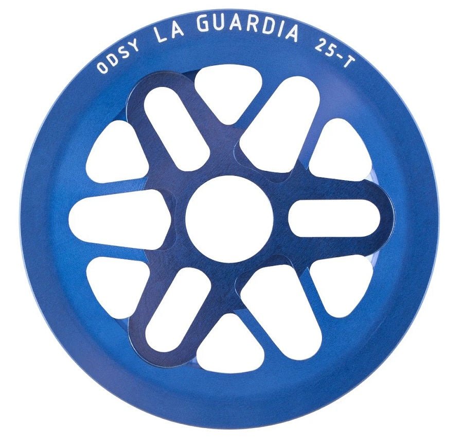 Odyssey La Guardia Sprocket | Buy now at Blue Groove BMX Shop