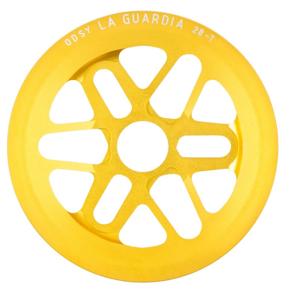 Odyssey La Guardia Sprocket | Buy now at Blue Groove BMX Shop