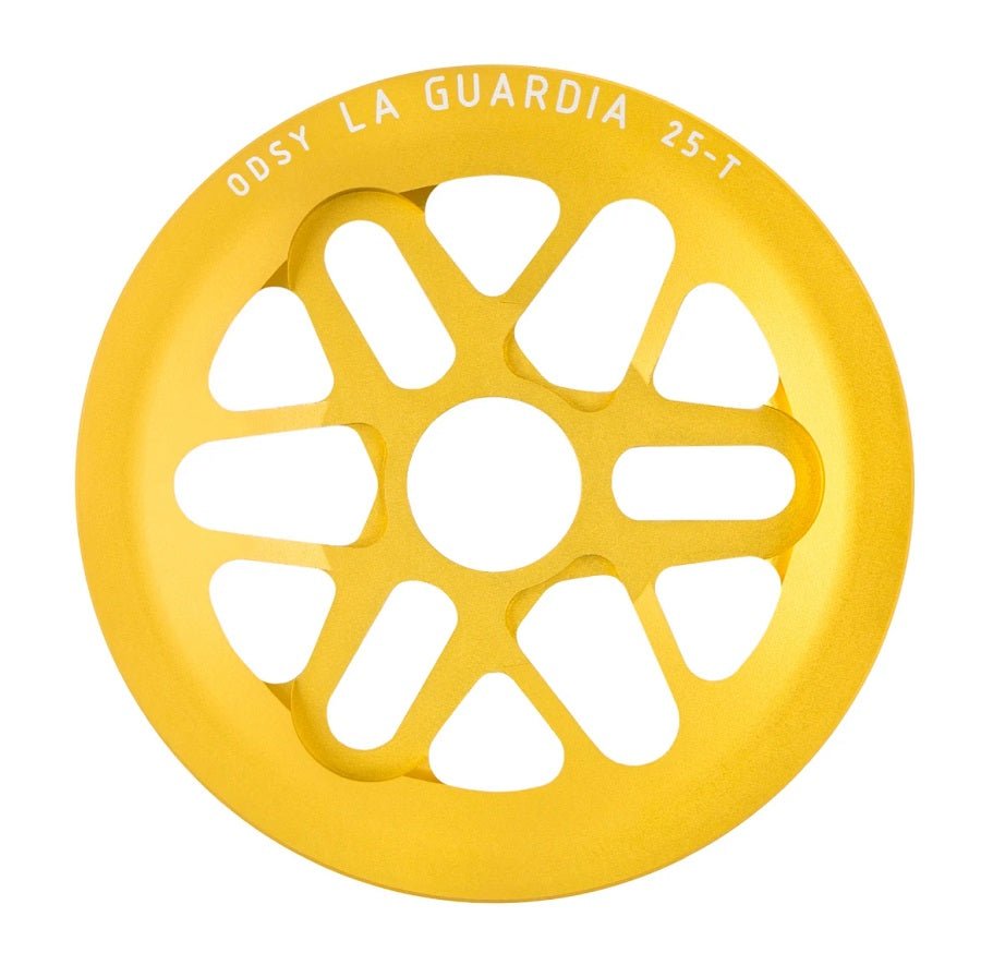 Odyssey La Guardia Sprocket | Buy now at Blue Groove BMX Shop