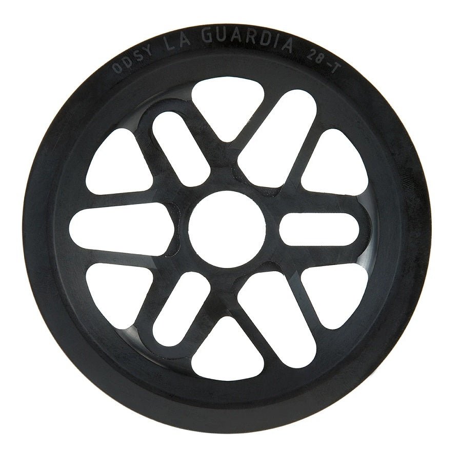 Odyssey La Guardia Sprocket | Buy now at Blue Groove BMX Shop