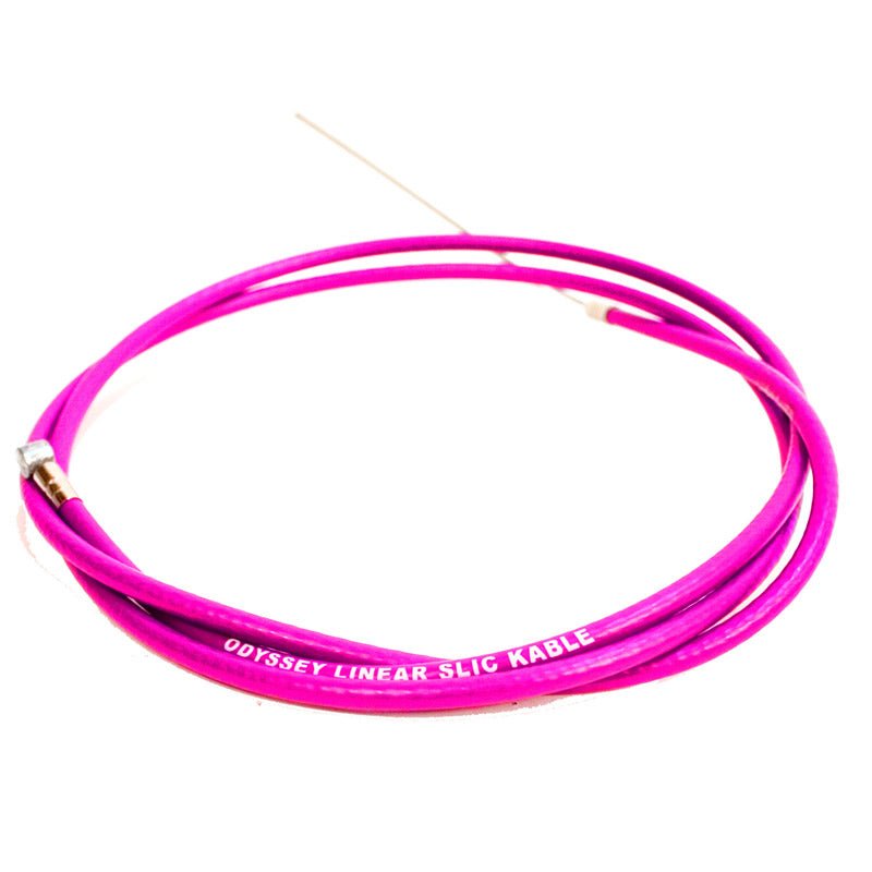Odyssey Linear Brake Cable | Buy now at Blue Groove BMX Shop