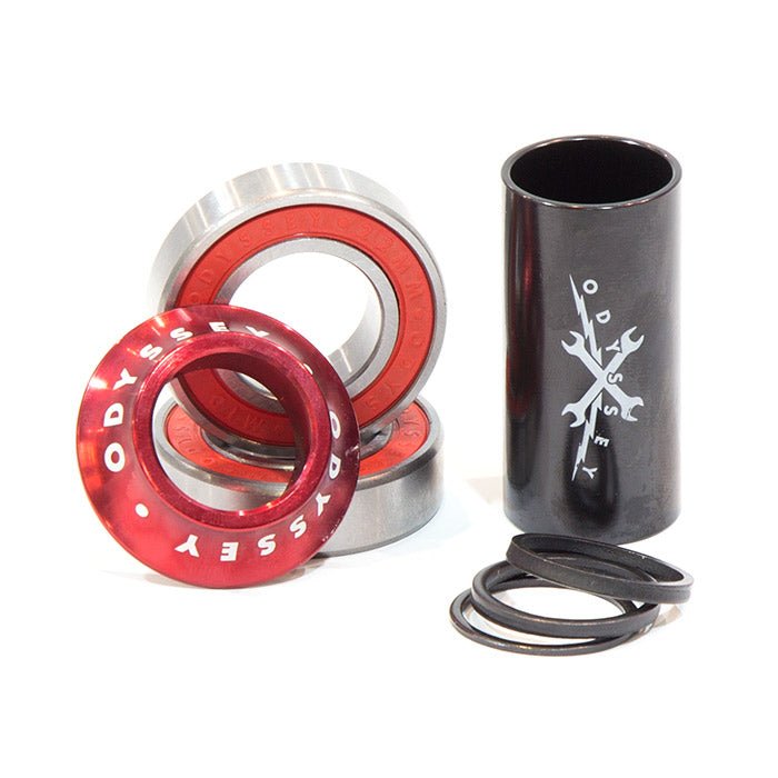 Odyssey Mid Bottom Bracket | Buy now at Blue Groove BMX Shop