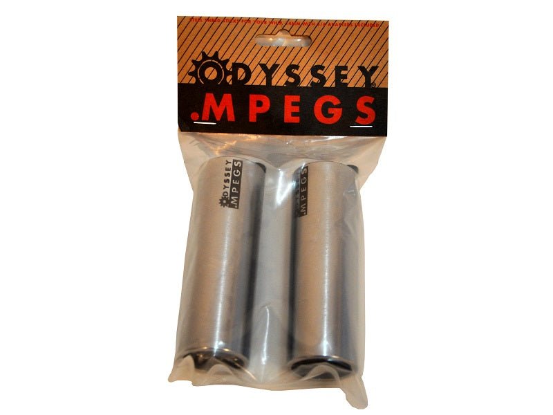 Odyssey MPEG Pegs | Buy now at Blue Groove BMX Shop