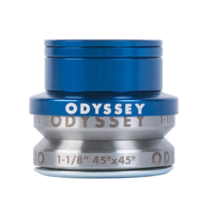 Odyssey Pro Headset | Buy now at Blue Groove BMX Shop