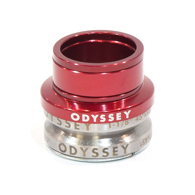 Odyssey Pro Headset | Buy now at Blue Groove BMX Shop