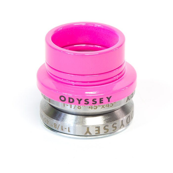 Odyssey Pro Headset | Buy now at Blue Groove BMX Shop