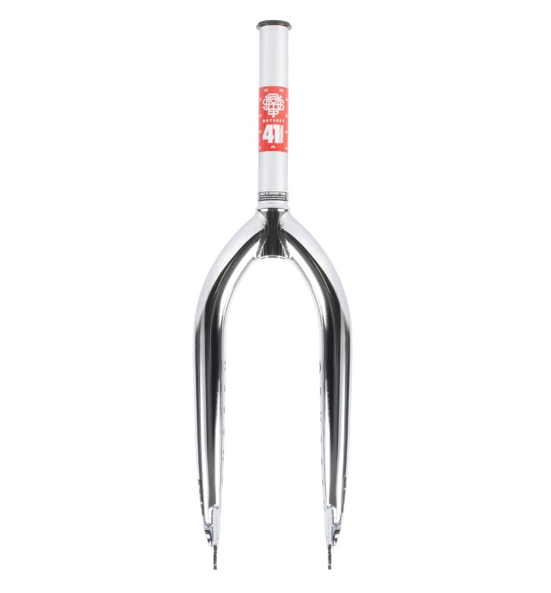 Odyssey R15 Forks | Buy now at Blue Groove BMX Shop