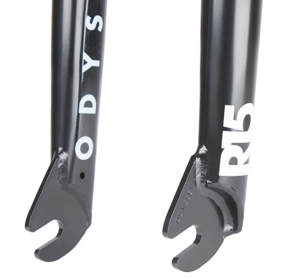 Odyssey R15 Forks | Buy now at Blue Groove BMX Shop