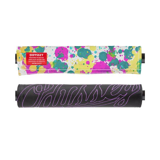 Odyssey Reversible Bar Pad - Big Stitch | Buy now at Blue Groove BMX Shop