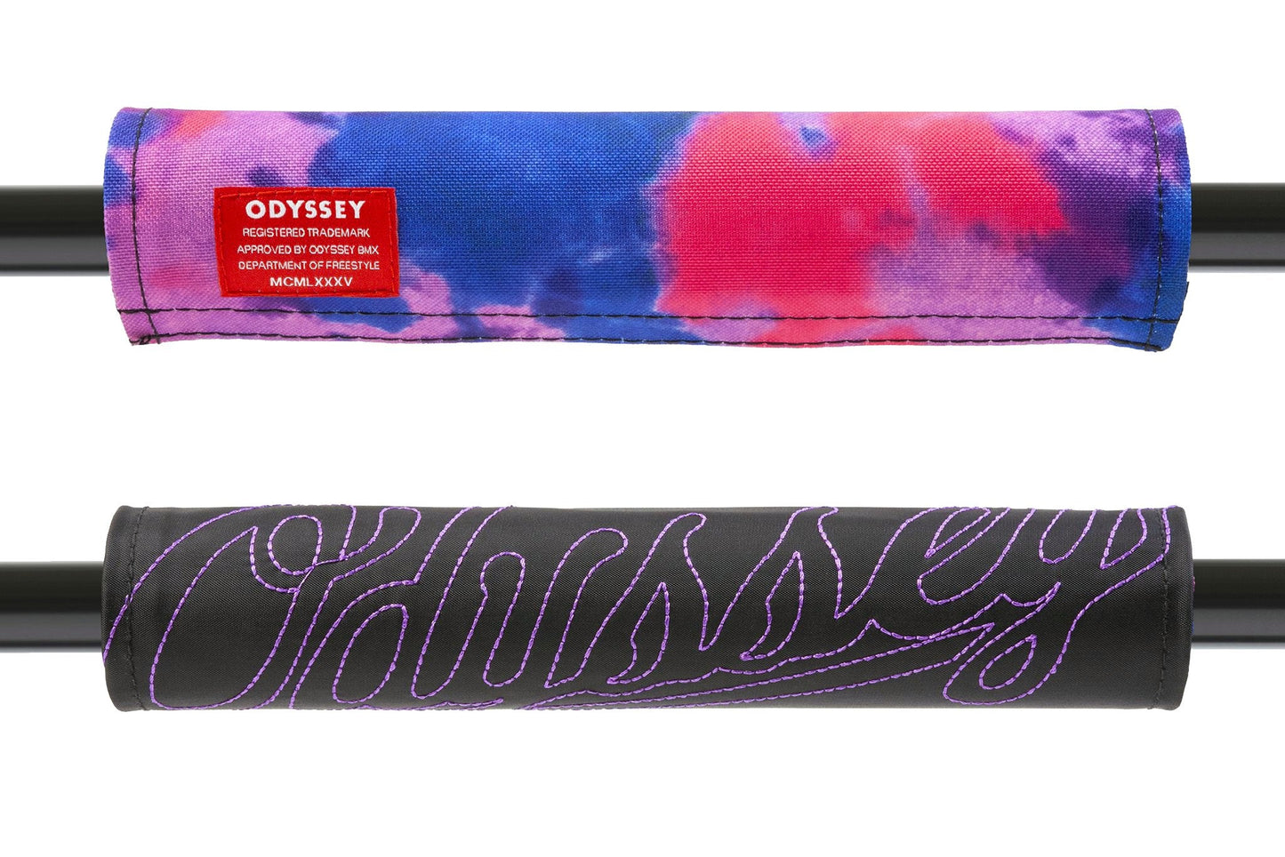 Odyssey Reversible Bar Pad - Big Stitch | Buy now at Blue Groove BMX Shop