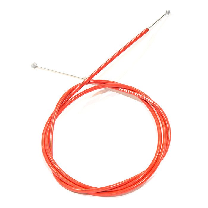 Odyssey Slic Brake Cable | Buy now at Blue Groove BMX Shop