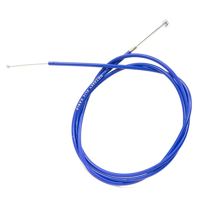 Odyssey Slic Brake Cable | Buy now at Blue Groove BMX Shop