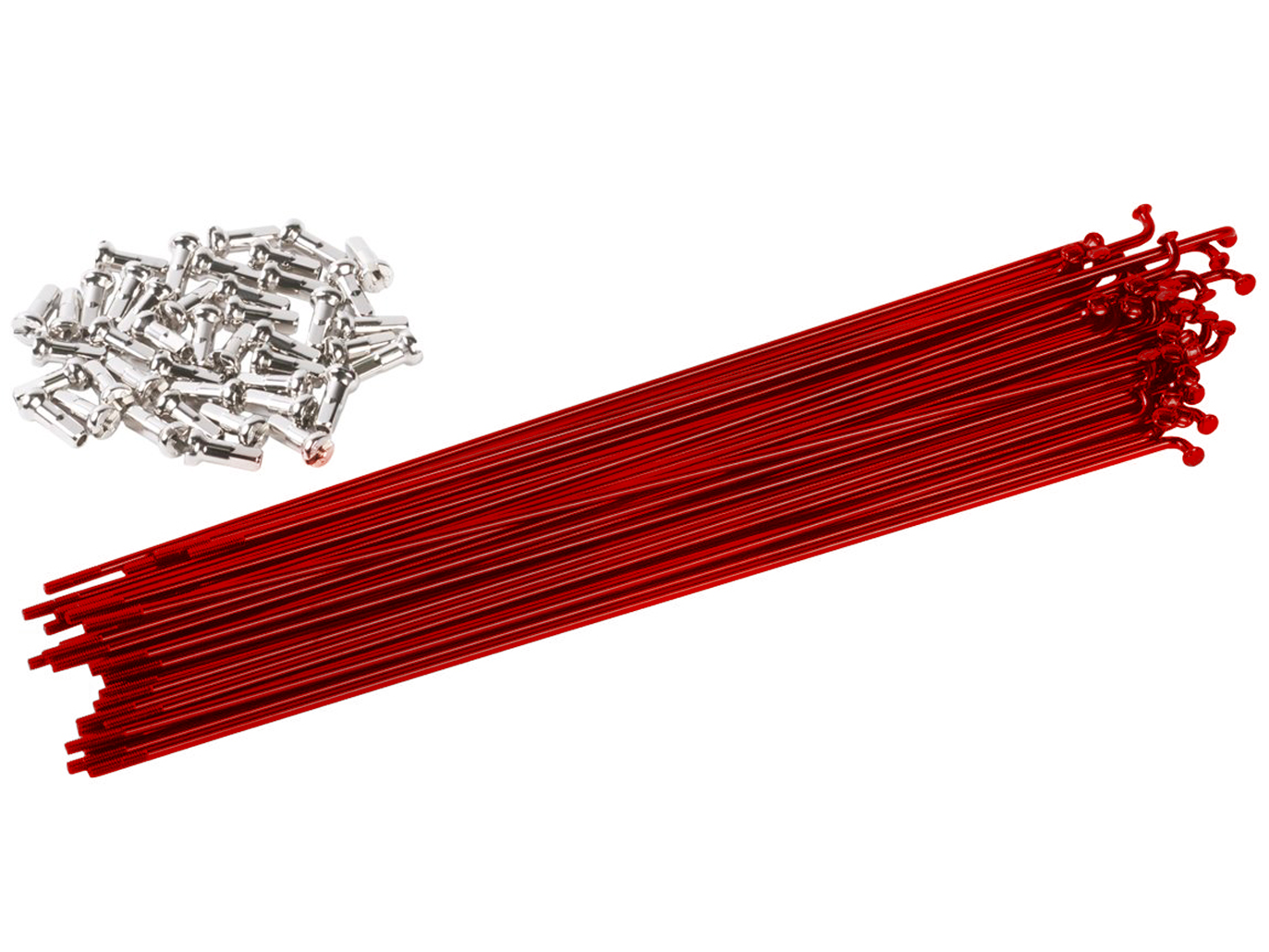 Odyssey BMX Spokes - 40 Pack | Buy now at Blue Groove BMX Shop