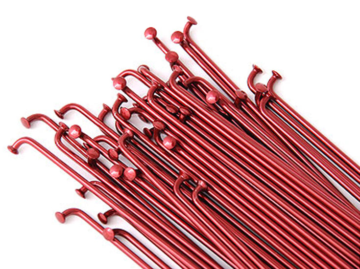 Odyssey BMX Spokes - 40 Pack | Buy now at Blue Groove BMX Shop