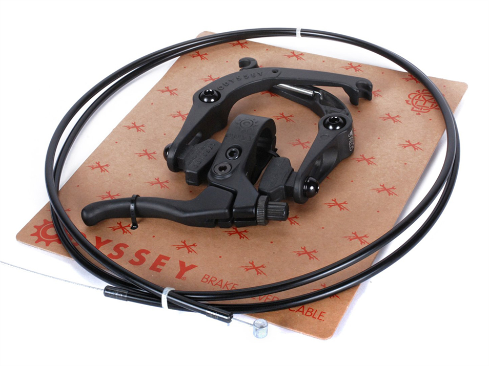 Odyssey Springfield Brake Kit | Buy now at Blue Groove BMX Shop