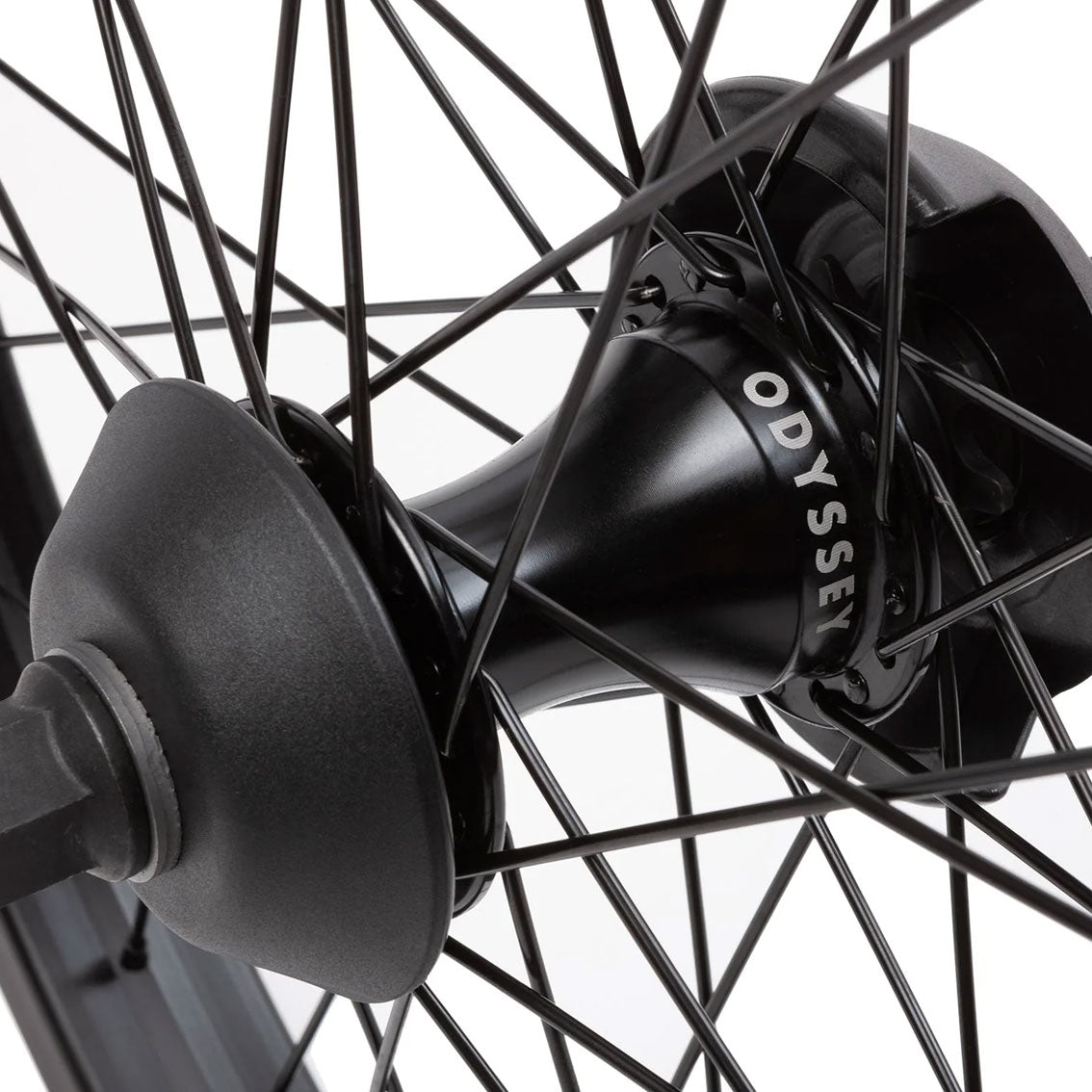 Odyssey Stage 2 Cassette Wheel | Buy now at Blue Groove BMX Shop