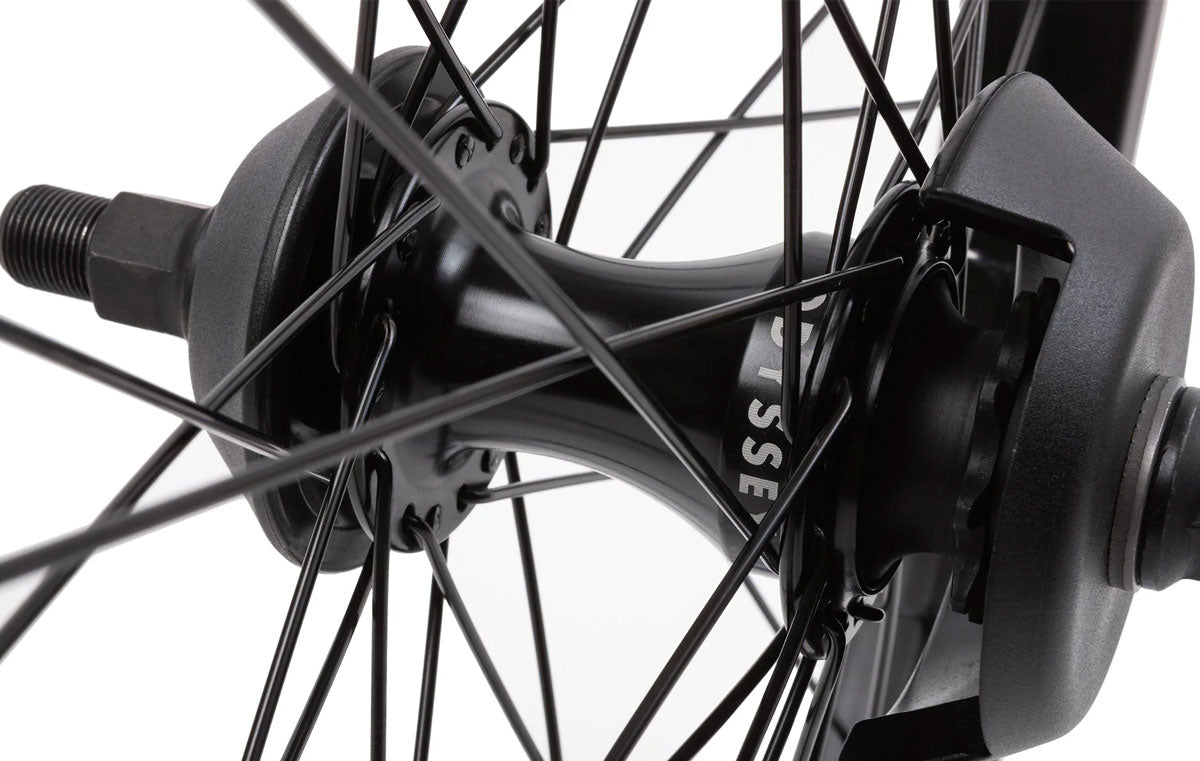 Odyssey Stage 2 Cassette Wheel | Buy now at Blue Groove BMX Shop