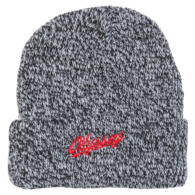 Odyssey Stitched Slugger Beanie | Buy now at Blue Groove BMX Shop