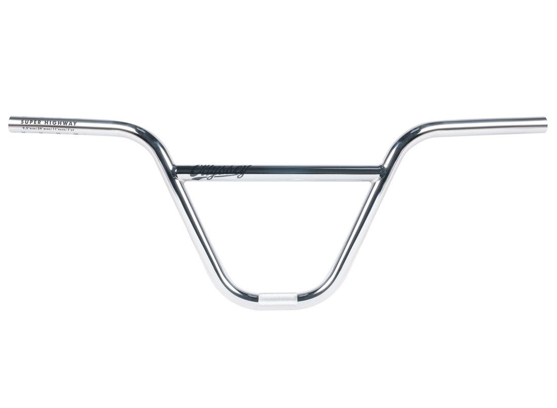 Odyssey Super Highway Bars | Buy now at Blue Groove BMX Shop