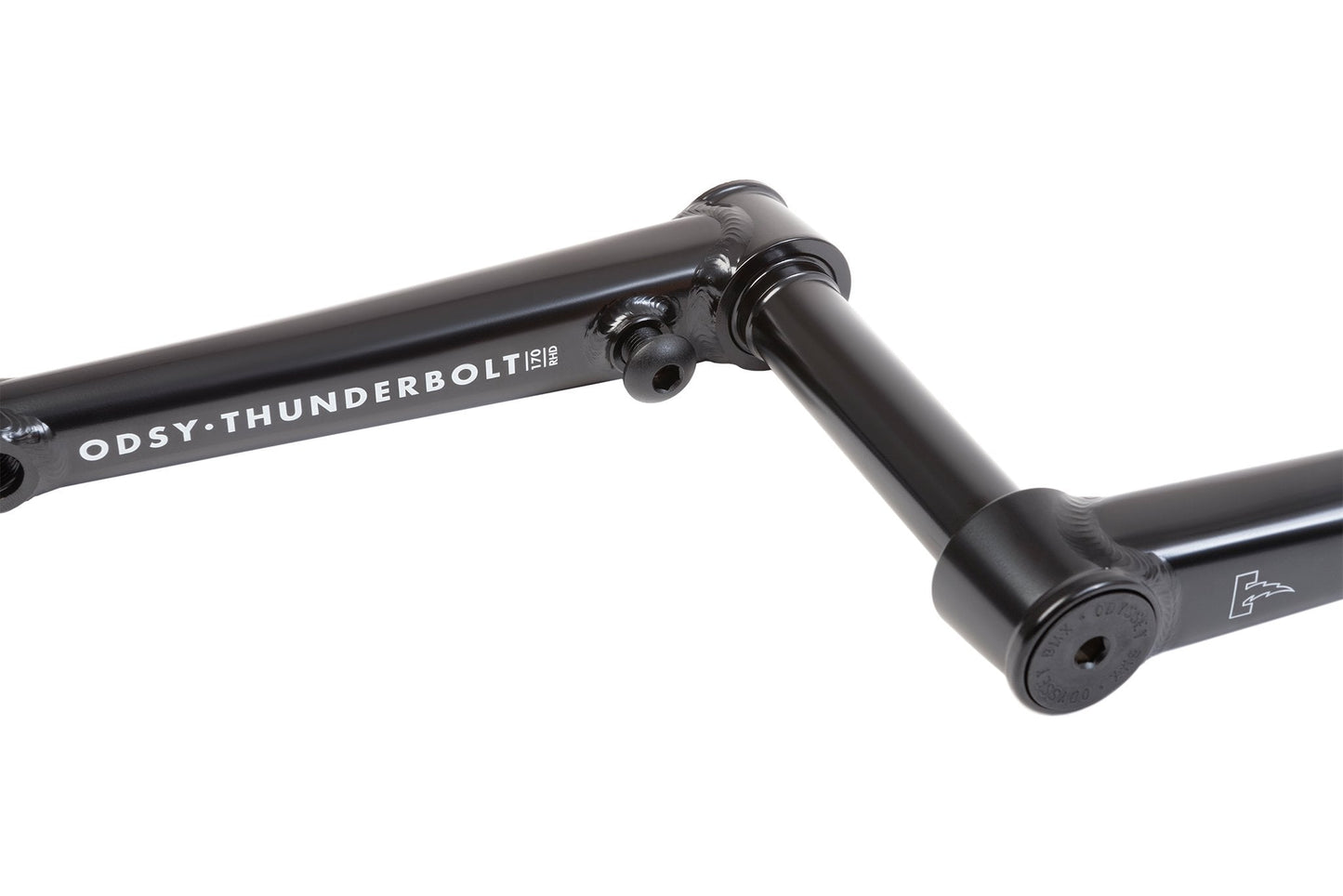 Odyssey Thunderbolt Cranks | Buy now at Blue Groove BMX Shop