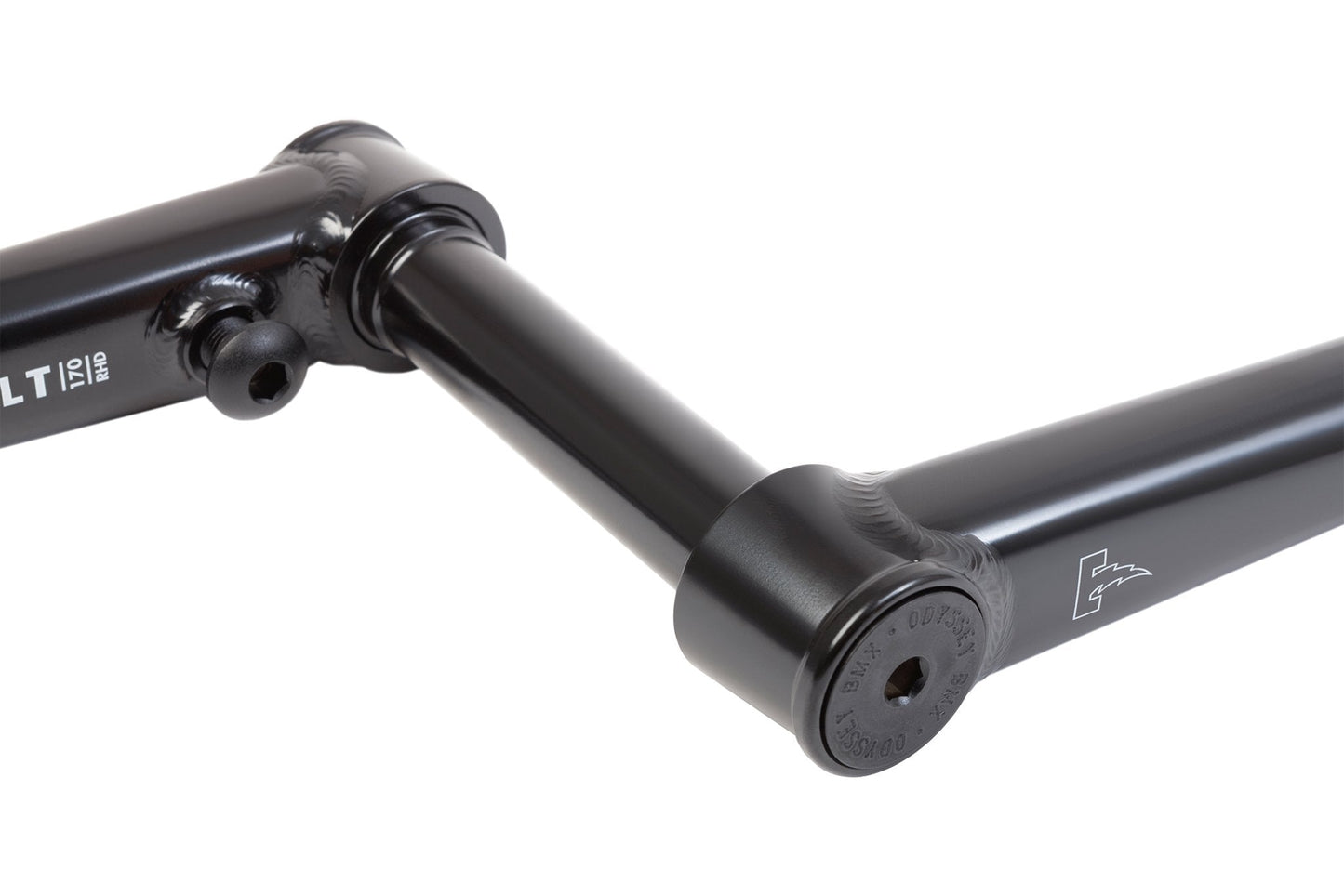 Odyssey Thunderbolt Cranks | Buy now at Blue Groove BMX Shop