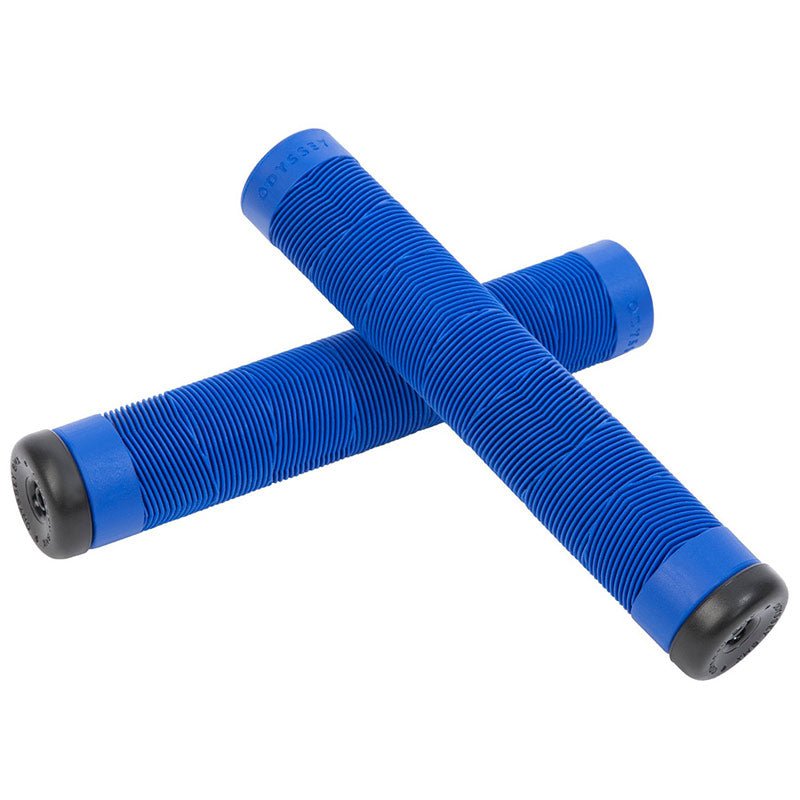 Odyssey Travis Grips | Buy now at Blue Groove BMX Shop