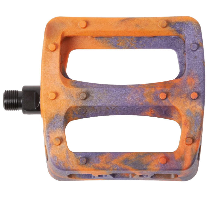 Odyssey Twisted Pro Pedals | Buy now at Blue Groove BMX Shop