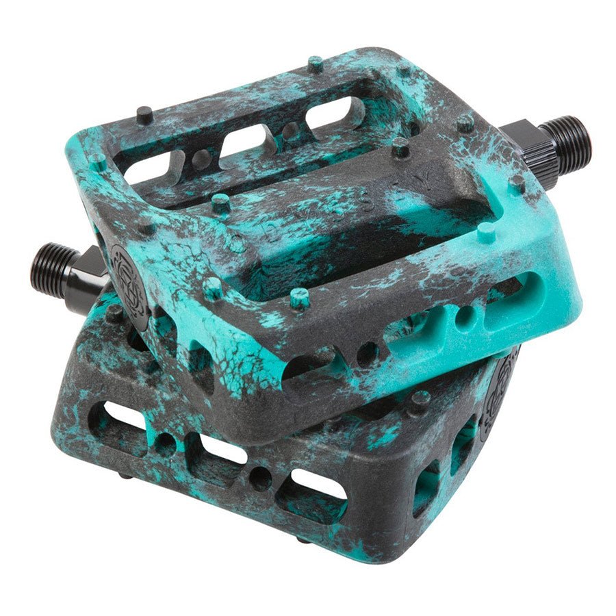 Odyssey Twisted Pro Pedals | Buy now at Blue Groove BMX Shop