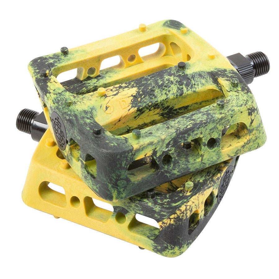 Odyssey Twisted Pro Pedals | Buy now at Blue Groove BMX Shop
