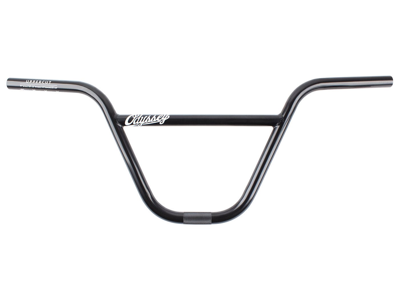Odyssey Uppercut Bars | Buy now at Blue Groove BMX Shop