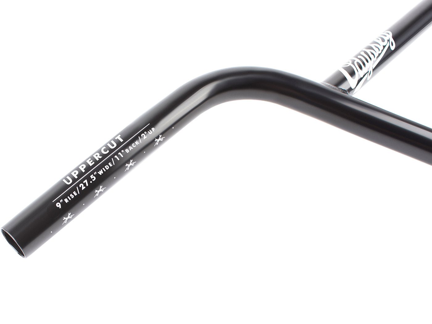 Odyssey Uppercut Bars | Buy now at Blue Groove BMX Shop