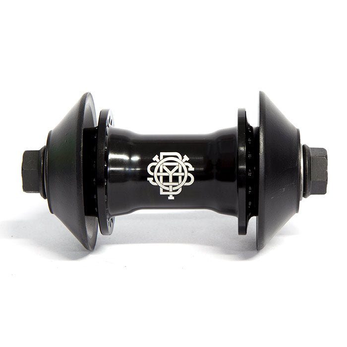 Odyssey Vandero Pro Front Hub | Buy now at Blue Groove BMX Shop
