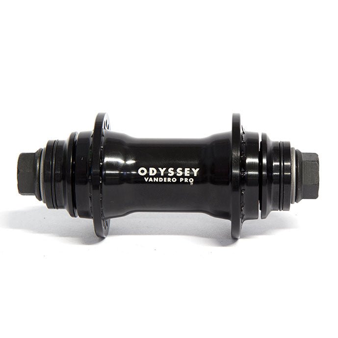 Odyssey Vandero Pro Front Hub | Buy now at Blue Groove BMX Shop