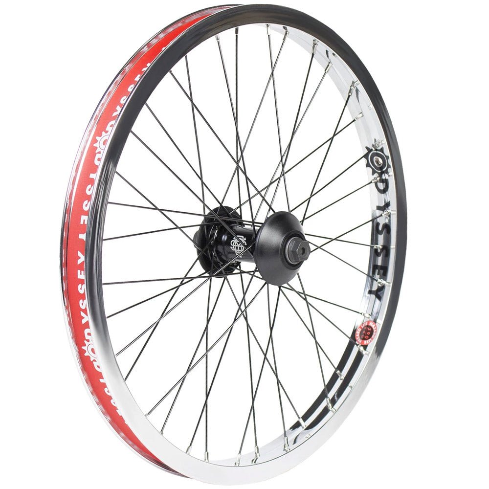 Odyssey Vandero Pro/Hazard Lite Front Wheel | Buy now at Blue Groove BMX Shop