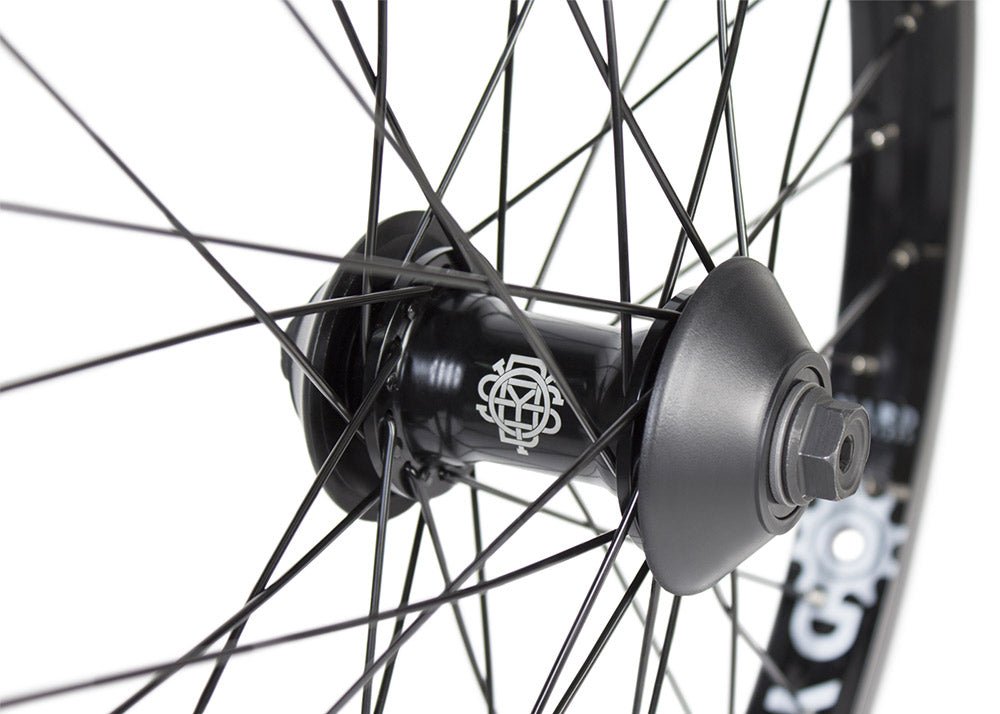 Odyssey Vandero Pro/Hazard Lite Front Wheel | Buy now at Blue Groove BMX Shop