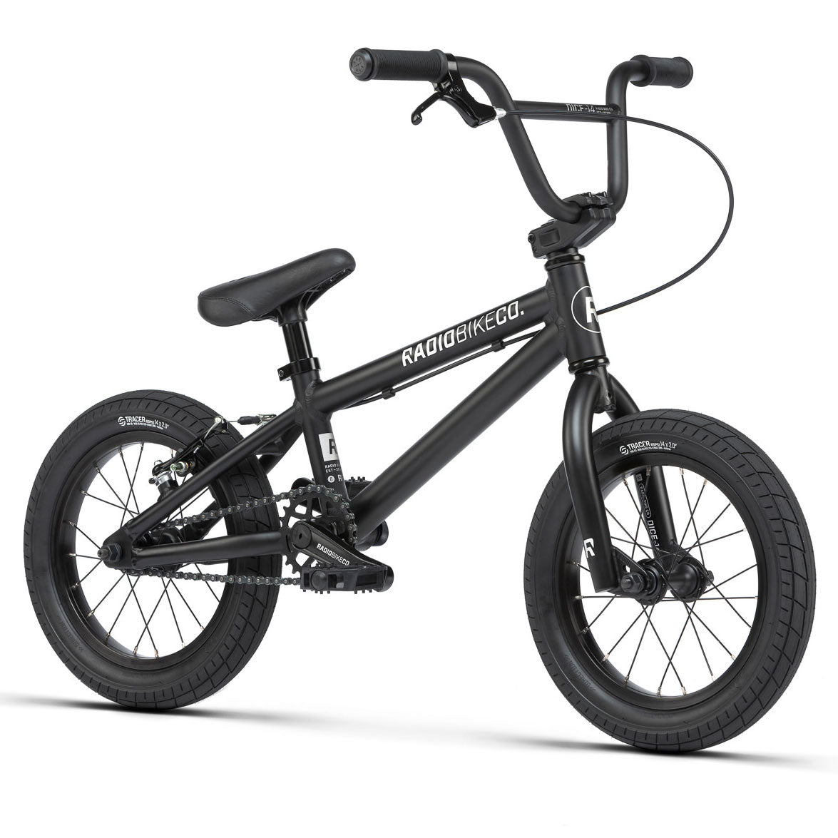 Radio Dice 14" BMX Bike
