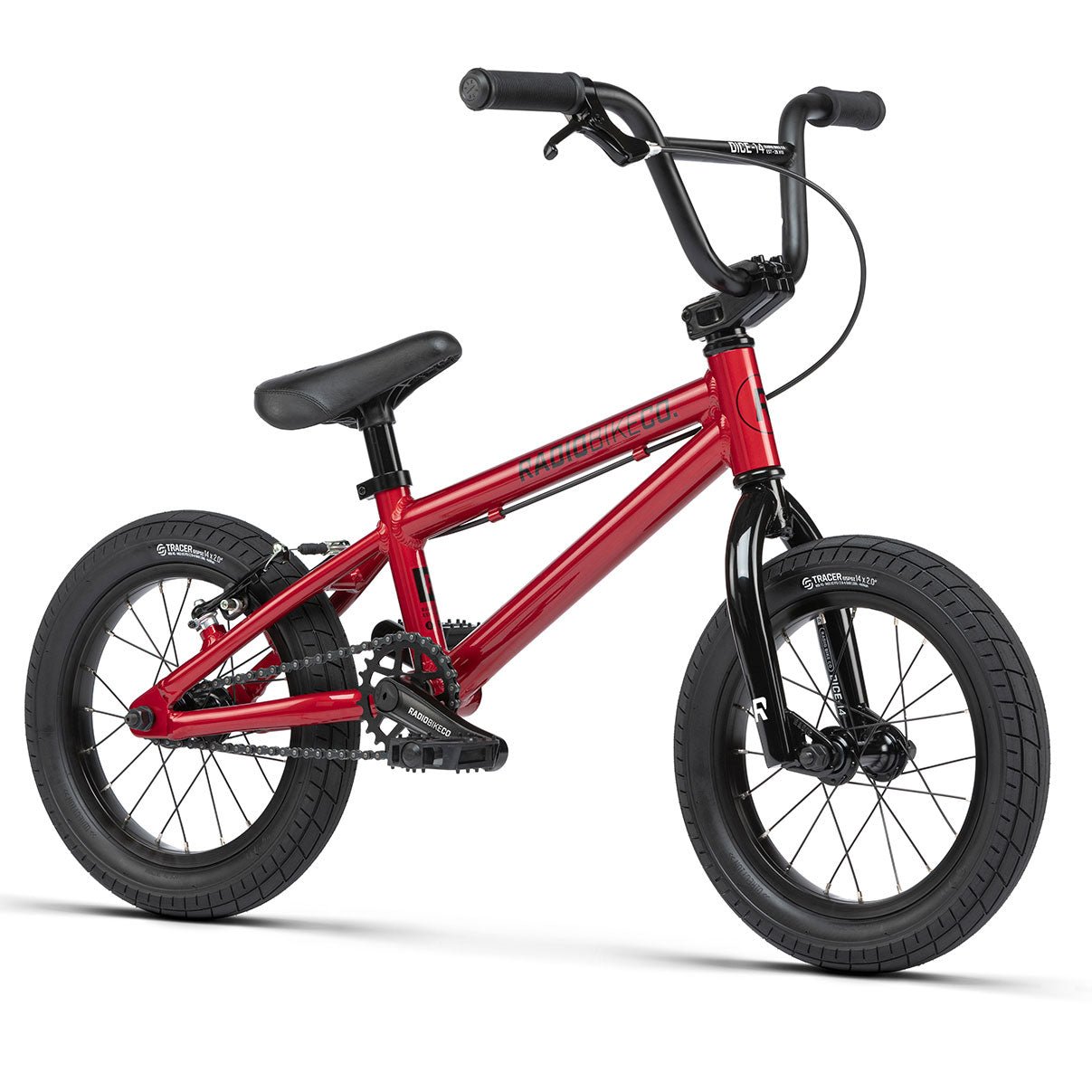 Radio Dice 14" BMX Bike
