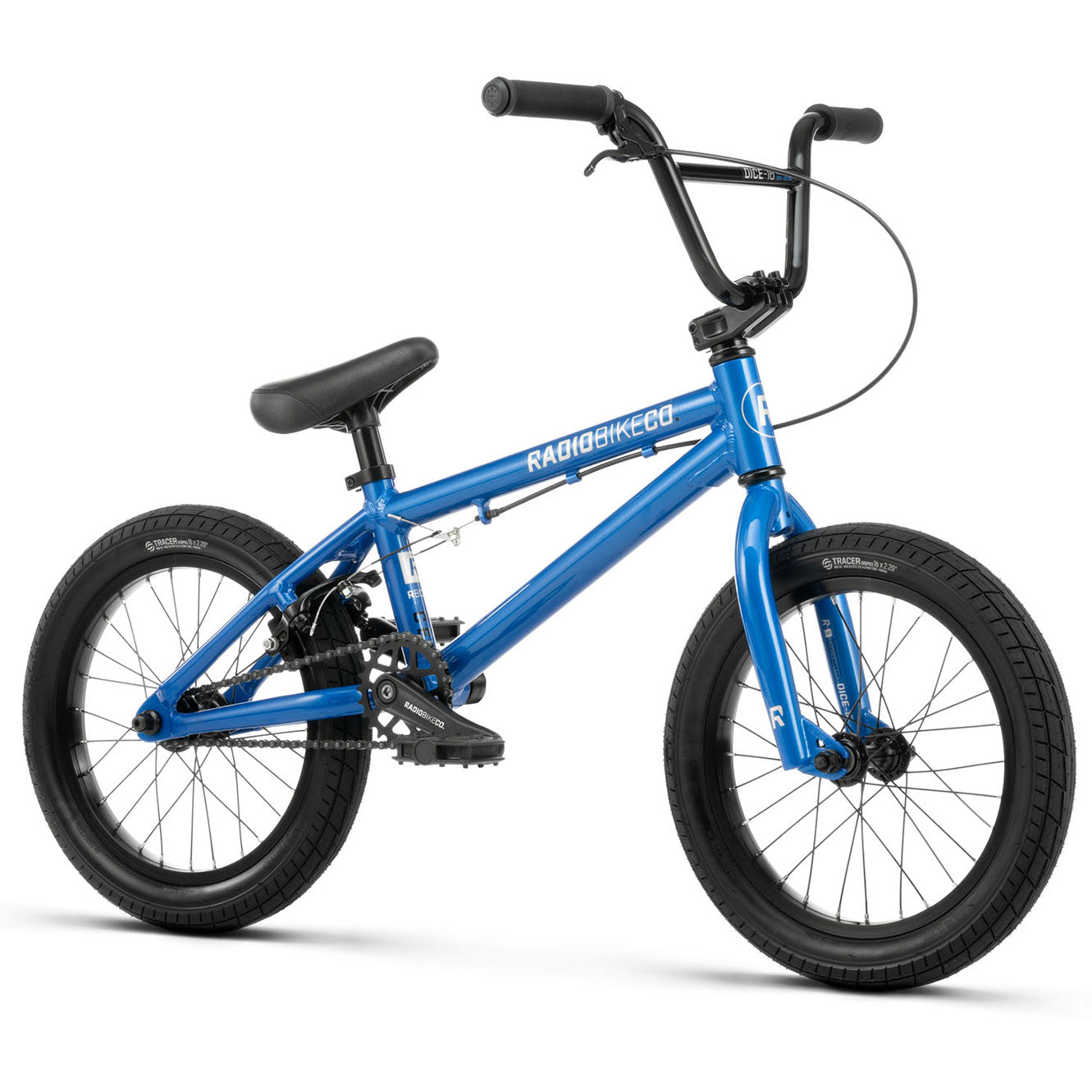 Radio Dice 16" BMX Bike